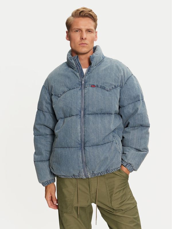Levi's® Levi's® Pernata jakna A0726-0003 Plava Relaxed Fit