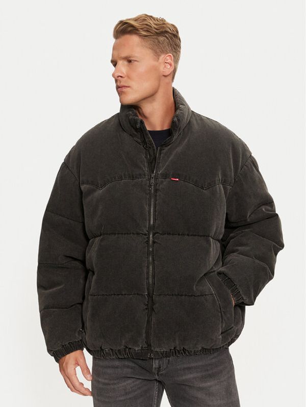 Levi's® Levi's® Pernata jakna A0726-0006 Siva Relaxed Fit