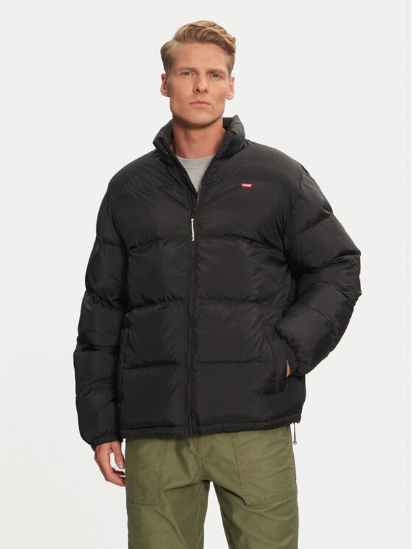 Levi's® Levi's® Pernata jakna Piedmont Short 0011G-0000 Crna Regular Fit