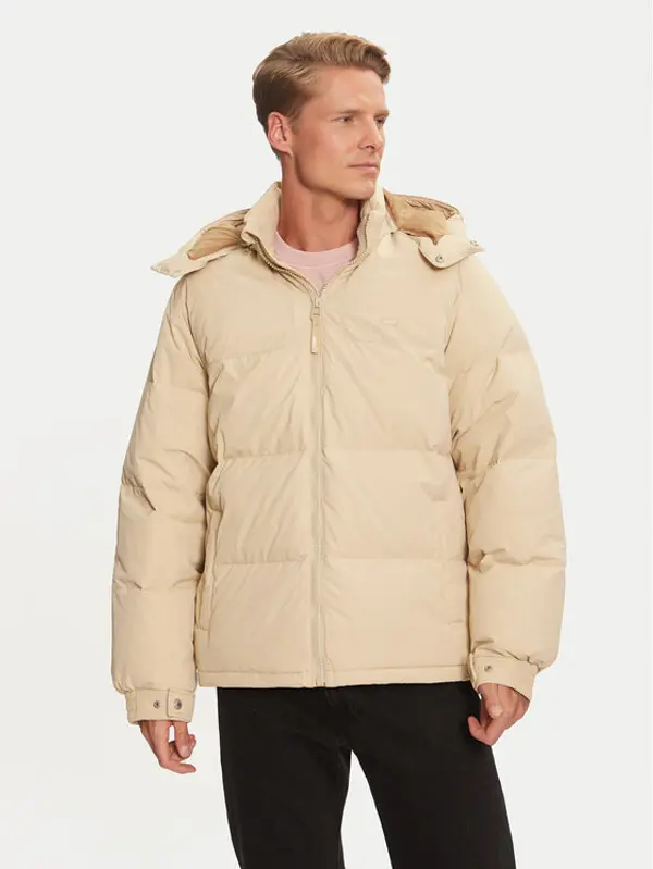 Levi's Levi's® Pernata jakna Rockridge A8557-0003 Bež Regular Fit