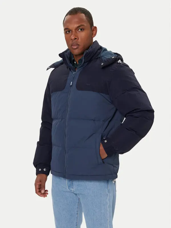 Levi's® Levi's® Pernata jakna Rockridge A8557-0008 Tamnoplava Regular Fit
