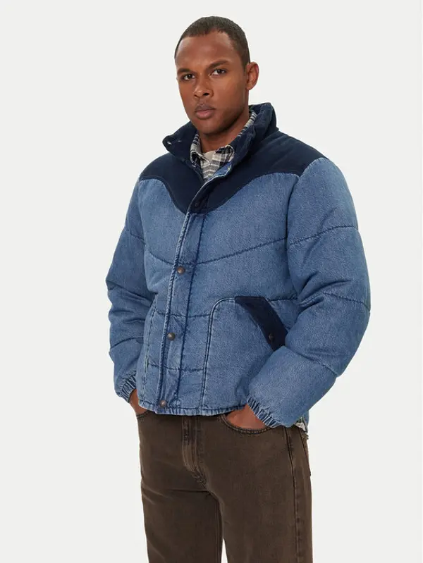 Levi's® Levi's® Pernata jakna Wild West 004EX-0000 Plava Regular Fit