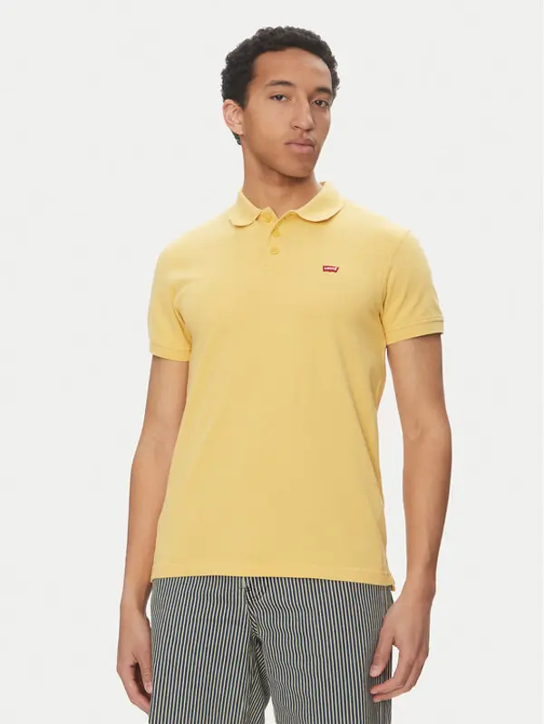 Levi's® Levi's® Polo 35883-0231 Žuta Regular Fit