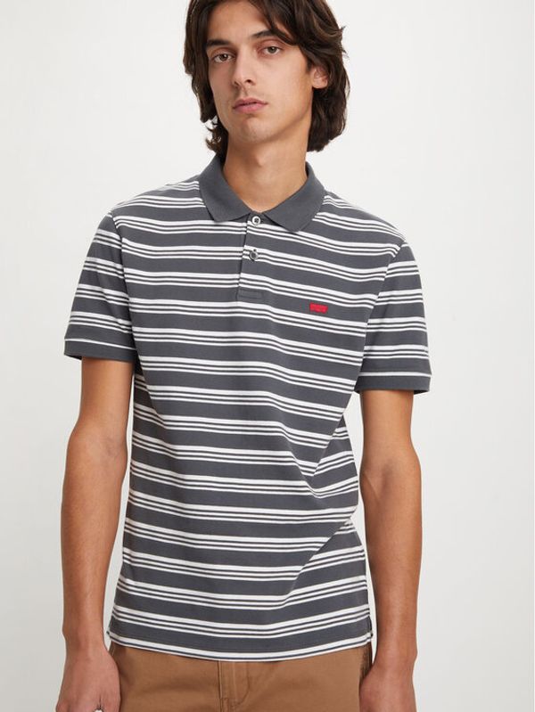 Levi's® Levi's® Polo Housemark A48420012 Siva Slim Fit