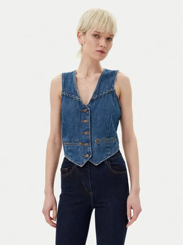 Levi's® Levi's® Prsluk 001WQ-0000 Plava Regular Fit