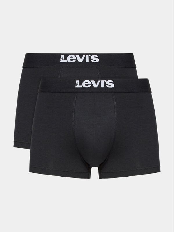 Levi's® Levi's® Set od 2 para bokserica 37149-0805 Crna