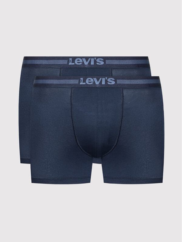 Levi's® Levi's® Set od 2 para bokserica 701203926 Tamnoplava
