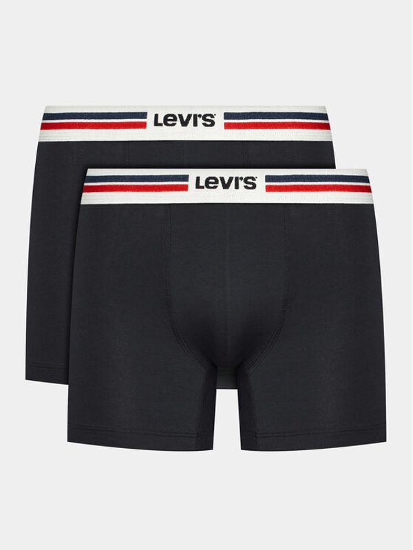 Levi's® Levi's® Set od 2 para bokserica 701222843 Šarena