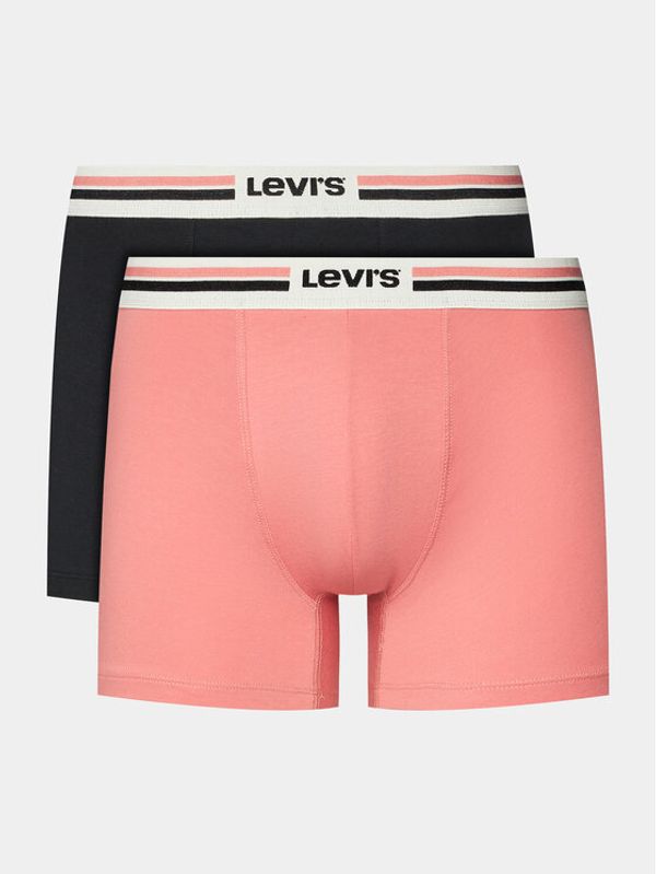 Levi's® Levi's® Set od 2 para bokserica 701222843 Šarena