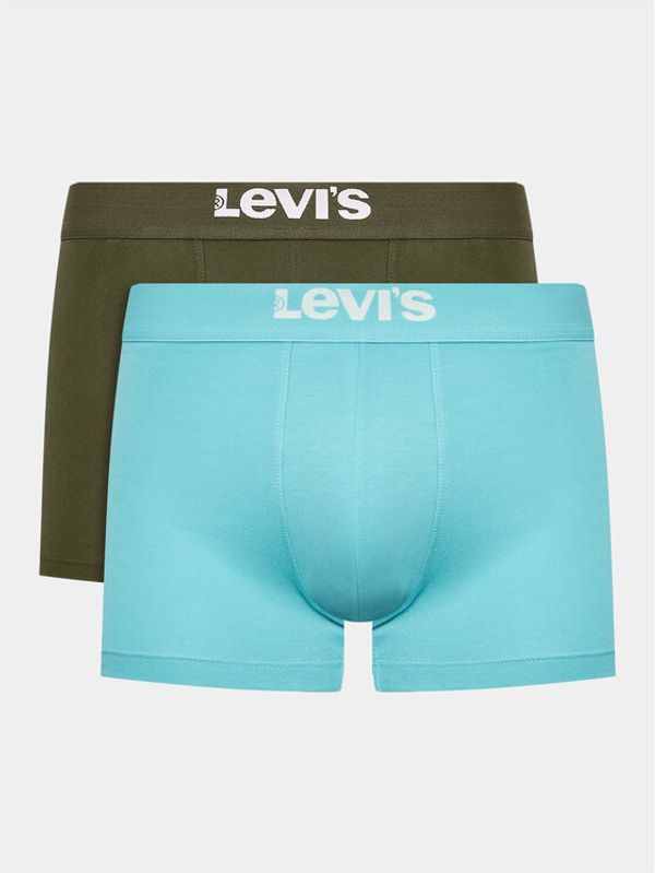 Levi's® Levi's® Set od 2 para bokserica 701222844 Šarena