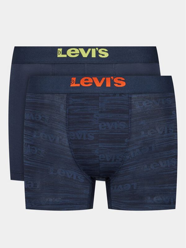 Levi's® Levi's® Set od 2 para bokserica 701224650 Tamnoplava