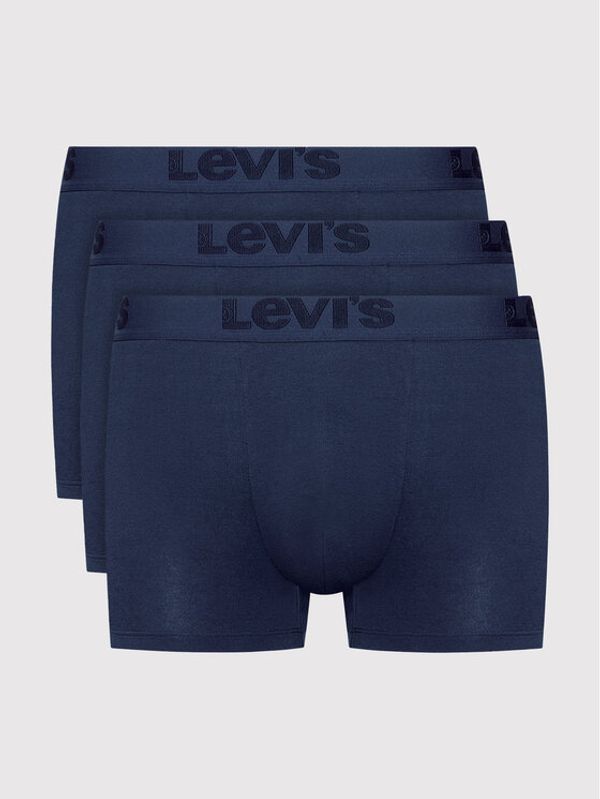 Levi's® Levi's® Set od 3 para bokserica 905045001 Tamnoplava