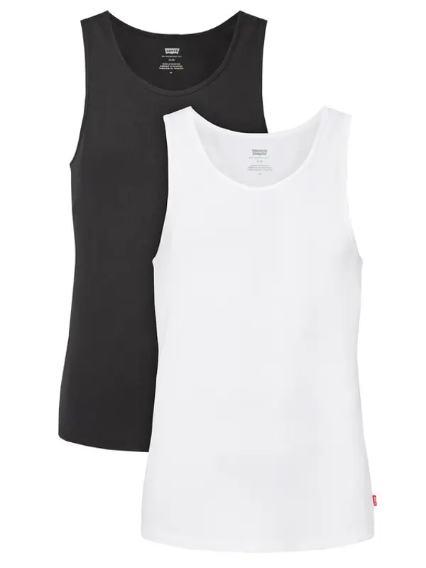 Levi's® Levi's® Set potkošulja bez rukava﻿ Pride 001MP-0001 Šarena Slim Fit