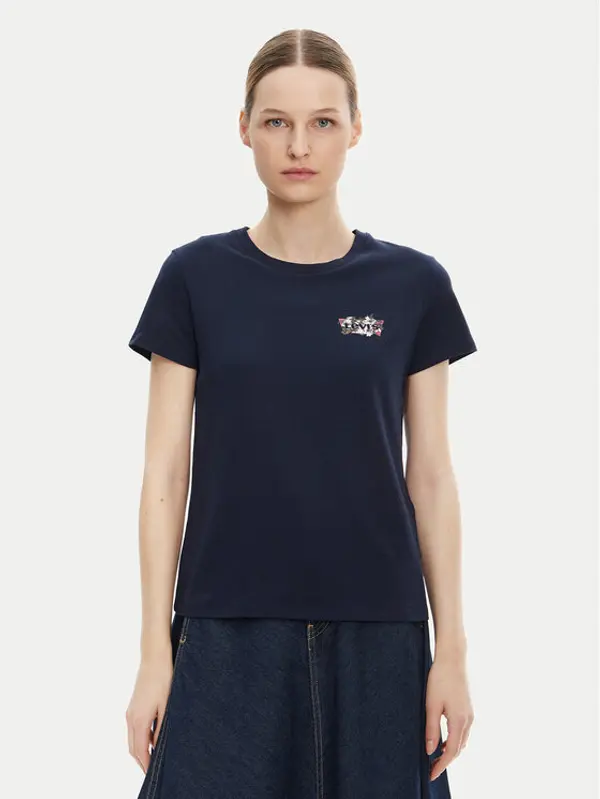 Levi's® Levi's® T-shirt 17369-2949 Tamnoplava Regular Fit