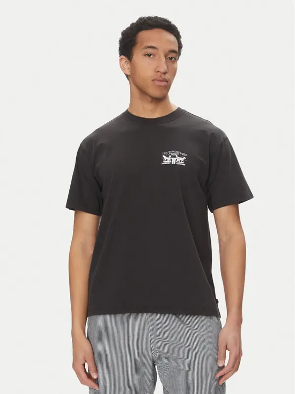 Levi's® Levi's® T-shirt 87373-0260 Crna Vintage Fit