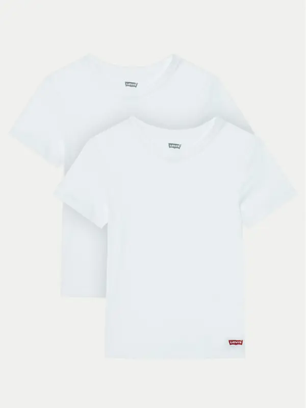 Levi's® Levi's® T-shirt 9L0044-001 Bijela Regular Fit