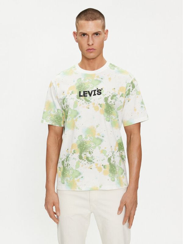 Levi's® Levi's® T-shirt Graphic 16143-1381 Šarena Relaxed Fit