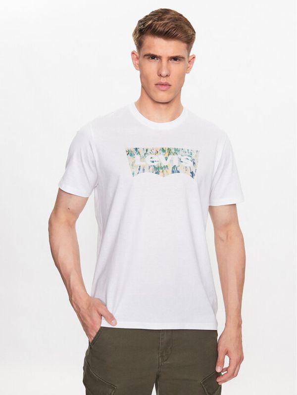 Levi's® Levi's® T-shirt Graphic 22491-1317 Bijela Regular Fit