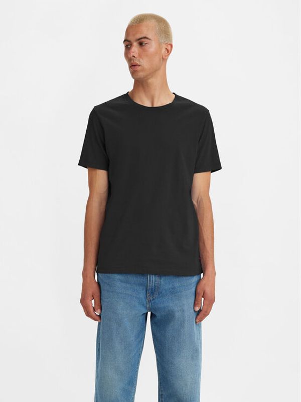 Levi's® Levi's® T-shirt Graphic 22491-1417 Crna Standard Fit