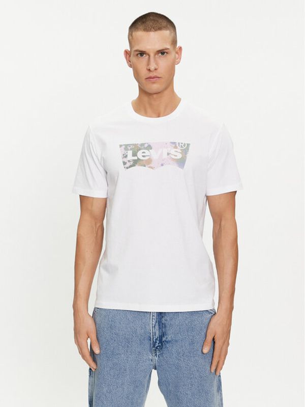 Levi's® Levi's® T-shirt Graphic 22491-1474 Bijela Regular Fit