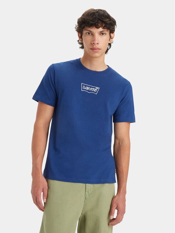 Levi's® Levi's® T-shirt Graphic 22491-1486 Plava Standard Fit