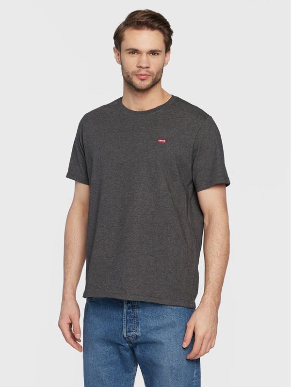 Levi's® Levi's® T-shirt Original Housemark 56605-0149 Siva Regular Fit