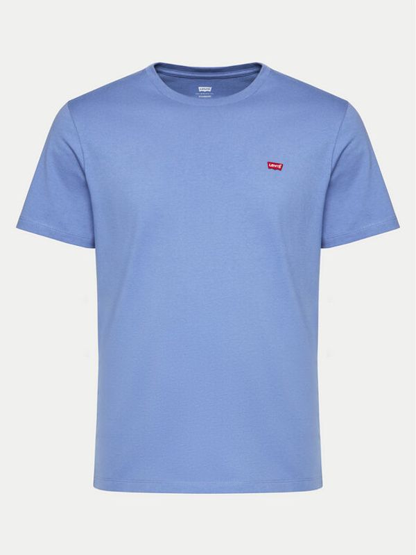 Levi's® Levi's® T-shirt Original Housemark 56605-0228 Plava Regular Fit