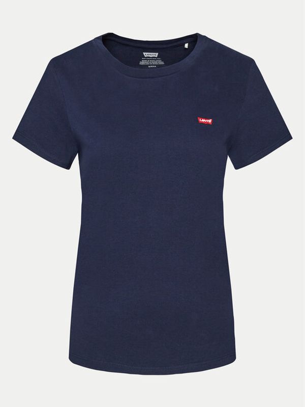 Levi's® Levi's® T-shirt Perfect 39185-0348 Plava Regular Fit