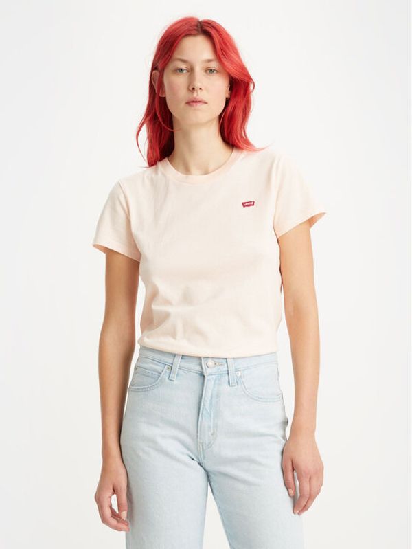 Levi's® Levi's® T-shirt The Perfect Tee 391850209 Ružičasta Regular Fit
