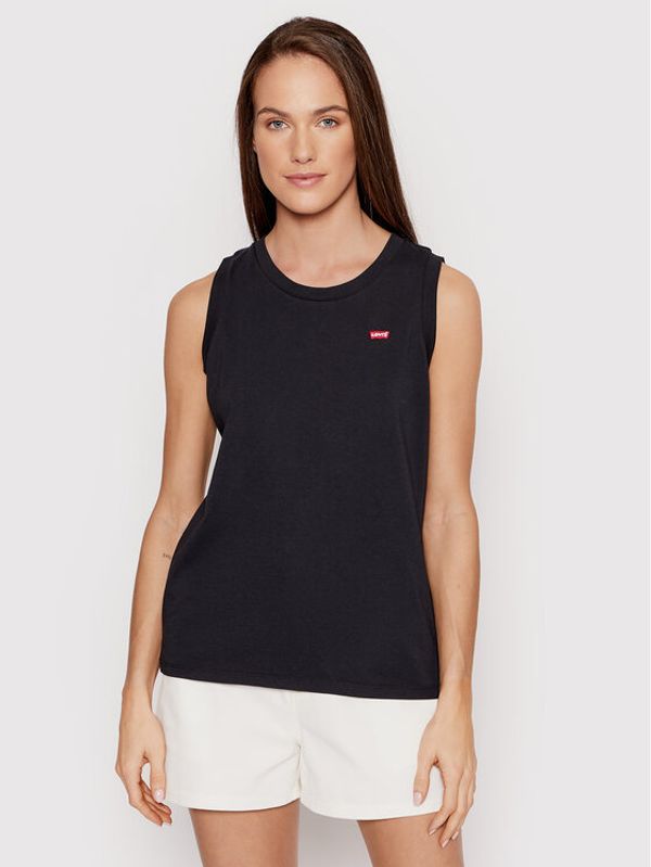 Levi's® Levi's® Top Dara 18185-0007 Crna Regular Fit