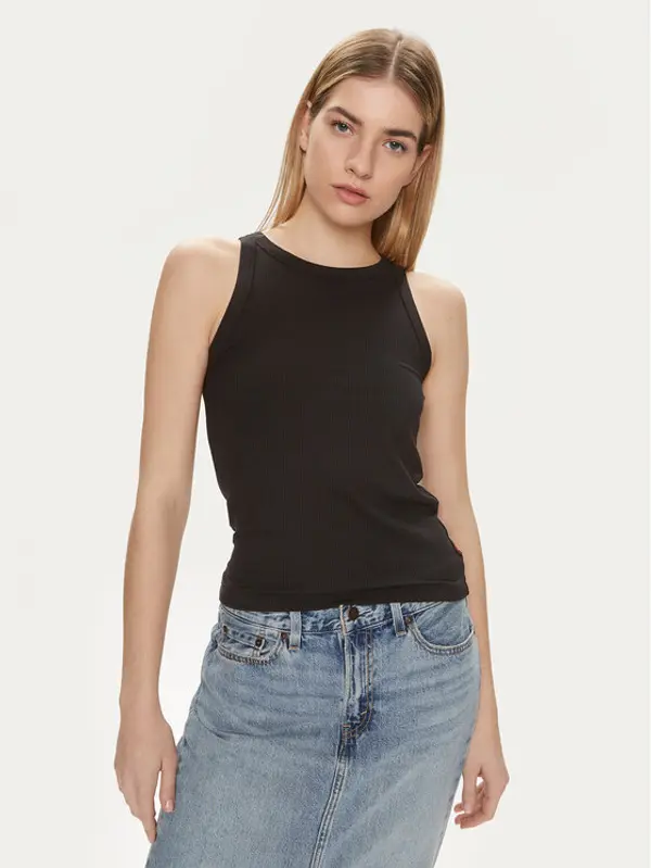 Levi's® Levi's® Top Dreamy A7326-0000 Crna Slim Fit