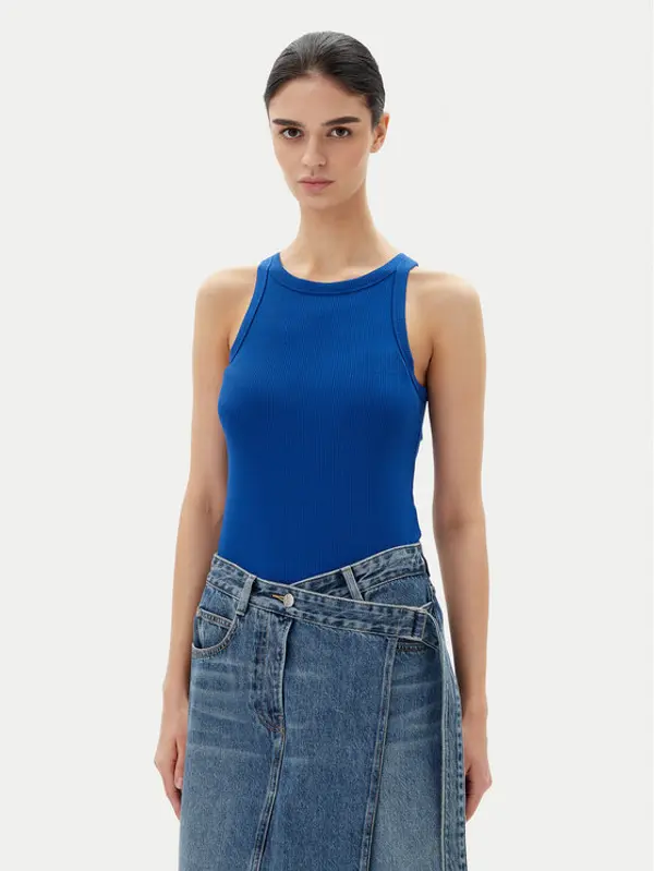 Levi's® Levi's® Top Dreamy A7326-0015 Plava Slim Fit