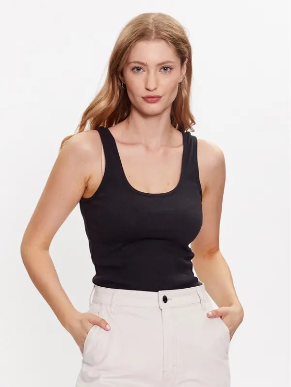 Levi's® Levi's® Top Essential A5906-0000 Crna Regular Fit