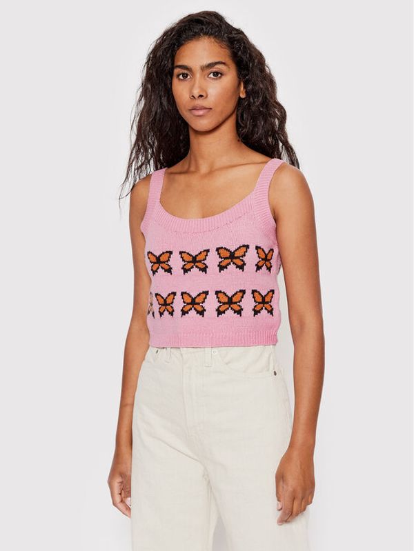 Levi's® Levi's® Top Heaven A3200-0000 Ružičasta Relaxed Fit