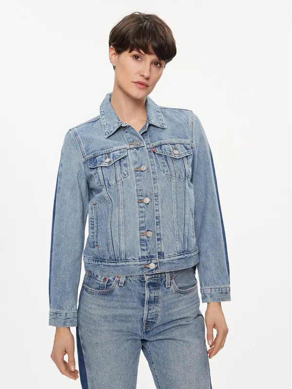 Levi's Levi's® Traper jakna Original Trucker 29945-0164 Plava Regular Fit