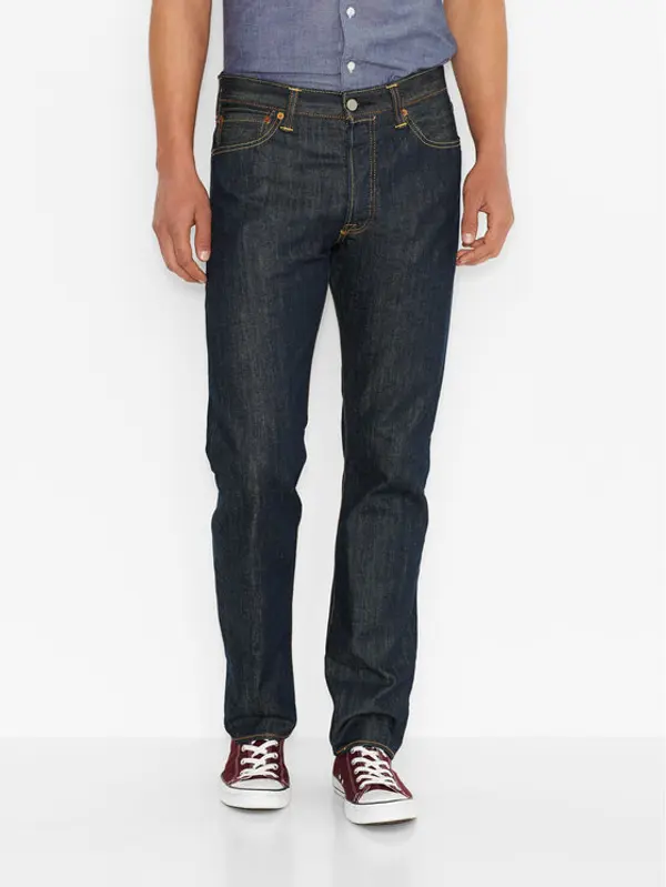 Levi's® Levi's® Traperice 501® 00501-0162 Tamnoplava Original Fit