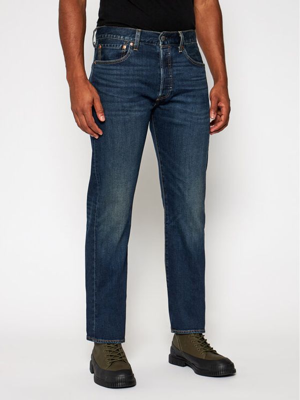 Levi's® Levi's® Traperice 501® 00501-3061 Tamnoplava Original Fit