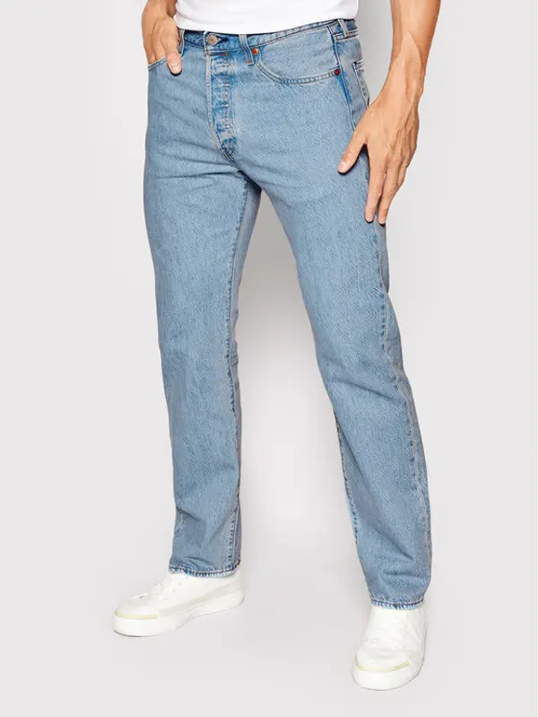 Levi's® Levi's® Traperice 501® 00501-3286 Plava Original Fit