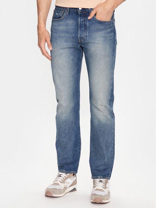 Levi's® Levi's® Traperice 501® 00501-3412 Plava Original Fit