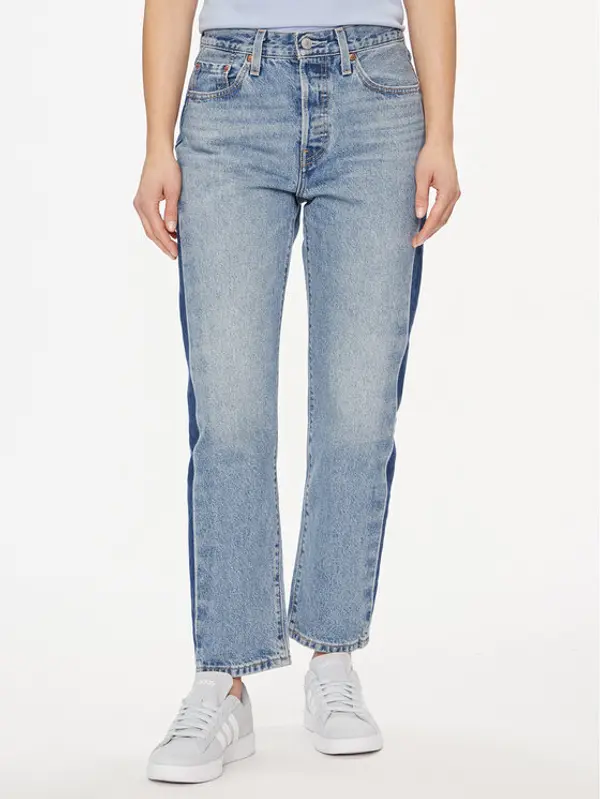 Levi's® Levi's® Traperice 501® 36200-0316 Plava Cropped Fit