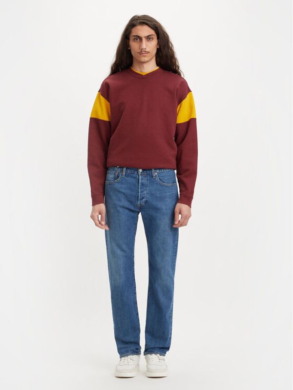 Levi's® Levi's® Traperice 501® 5013339 Plava Straight Fit