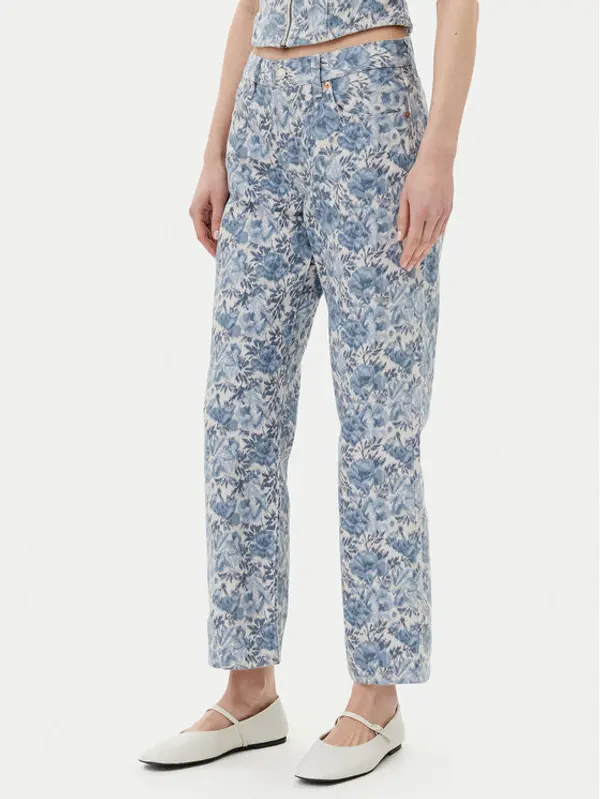 Levi's® Levi's® Traperice 501® 90's A9150-0009 Plava Loose Fit