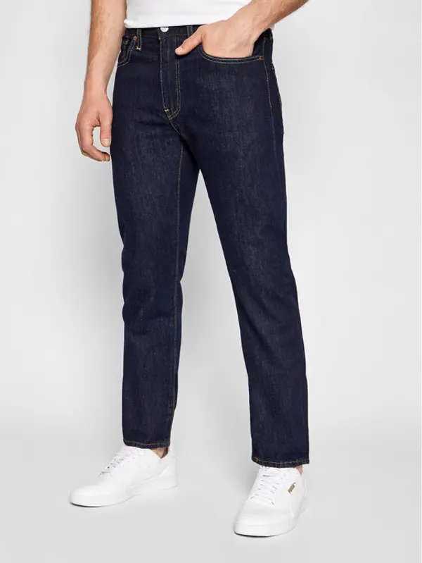Levi's® Levi's® Traperice 502™ 29507-0181 Tamnoplava Taper Fit