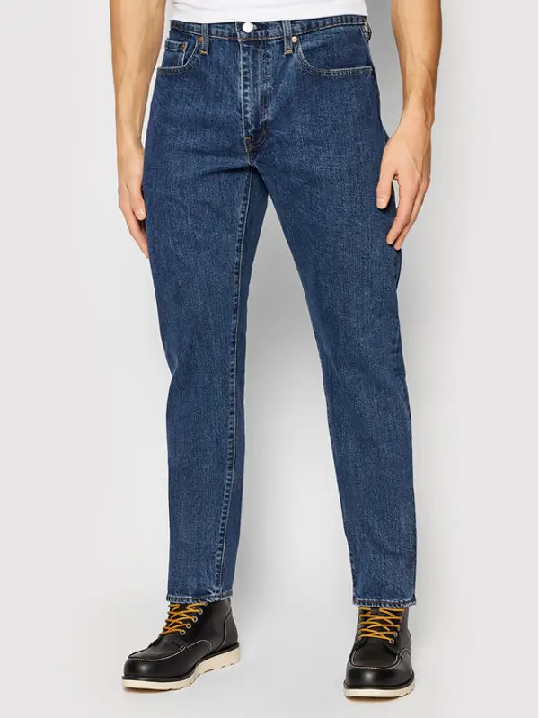 Levi's® Levi's® Traperice 502™ 29507-0555 Plava Taper Fit