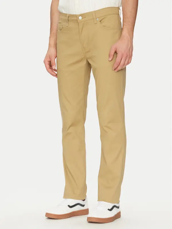 Levi's® Levi's® Traperice 511™ 04511-3376 Bež Slim Fit