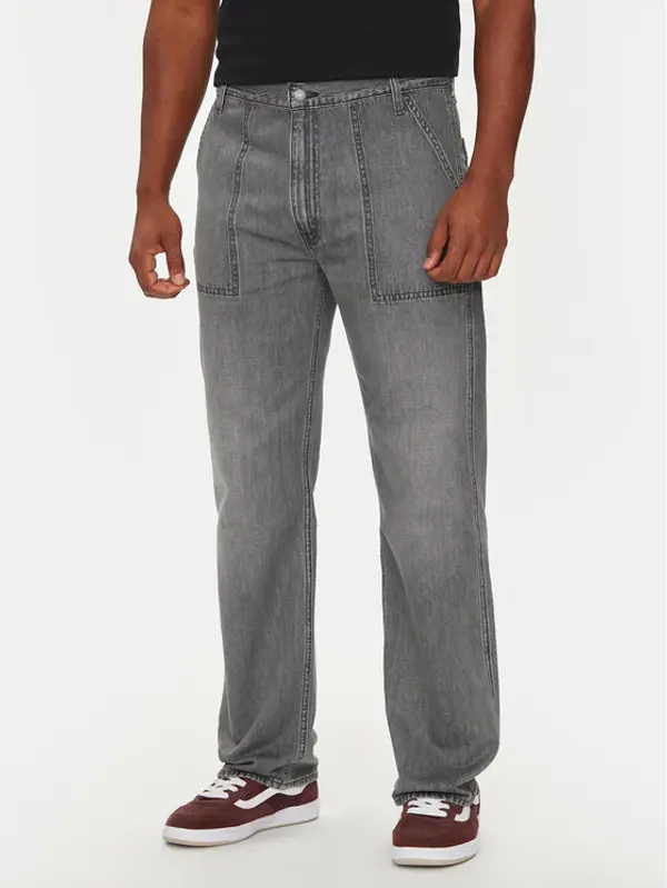 Levi's® Levi's® Traperice 555™ A9234-0000 Siva Loose Fit