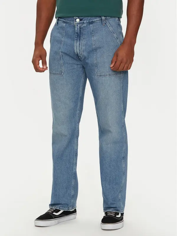 Levi's® Levi's® Traperice 555™ A9234-0001 Plava Loose Fit
