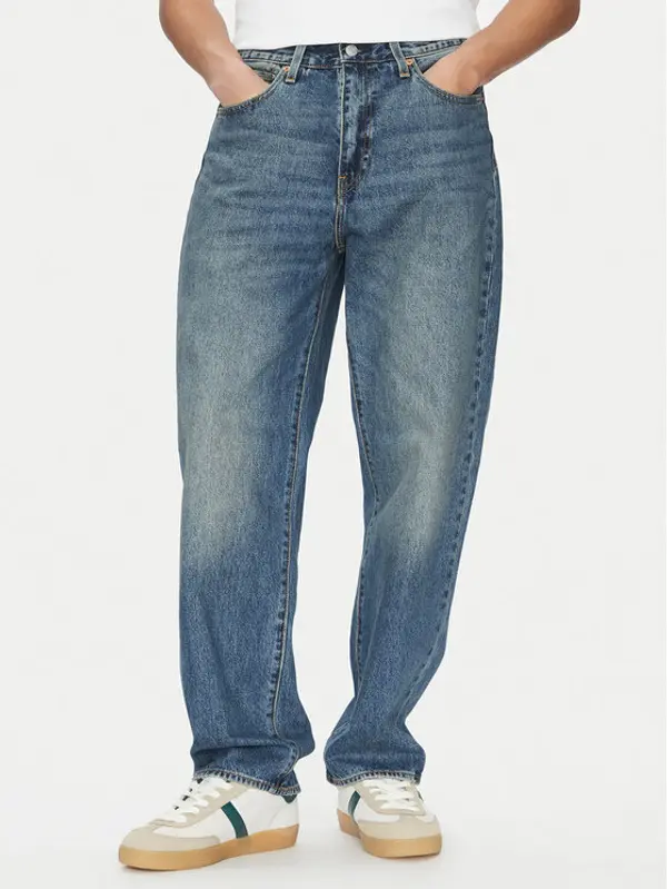 Levi's® Levi's® Traperice 568™ 29037-0059 Tamnoplava Loose Fit