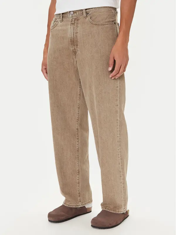Levi's® Levi's® Traperice 578™ A4750-0028 Bež Baggy Fit