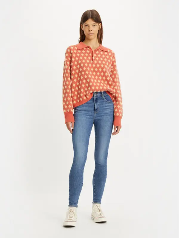 Levi's® Levi's® Traperice 720™ 527970365 Plava Super Skinny Fit